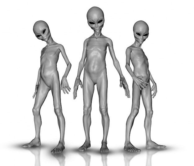 Alien Group 2