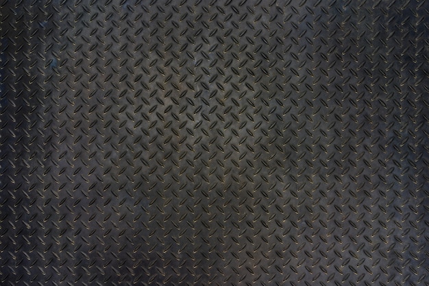 Premium Photo Grunge Metal Diamond Plate Floor Texture Background