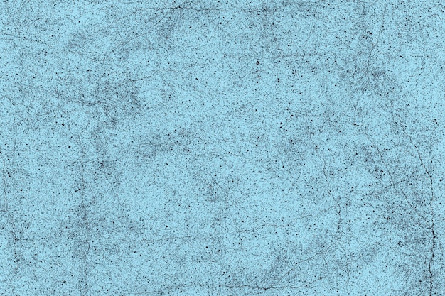 Premium Photo | Grunge texture with cracks on a light blue concrete wall