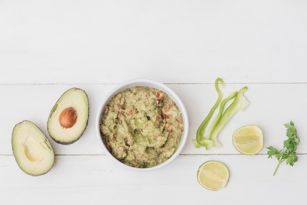 Exploring the Essential Ingredients for Making Delicious Guacamole
