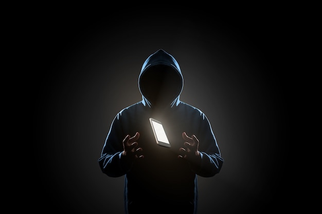 Dark Hacker Backgrounds