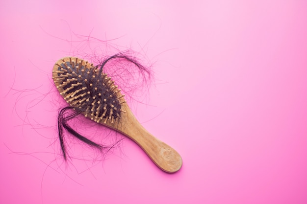 hair loss comb