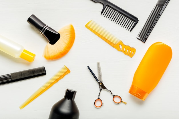 salon tools