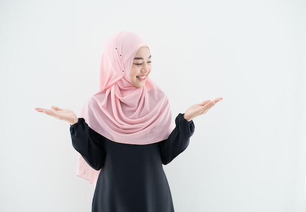 business attire hijab