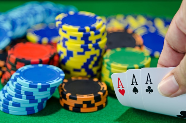 Три туза казино казино viva