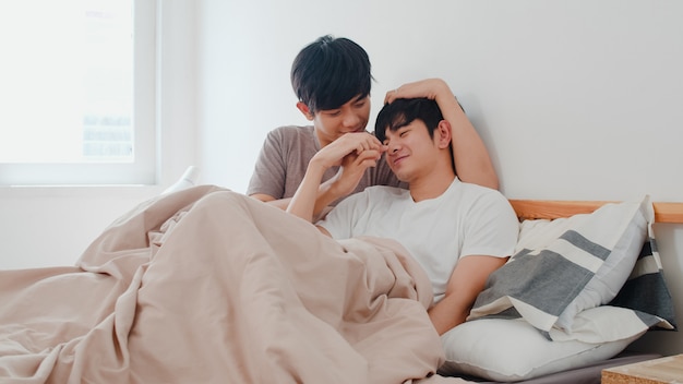 Twink gay asian In Thai