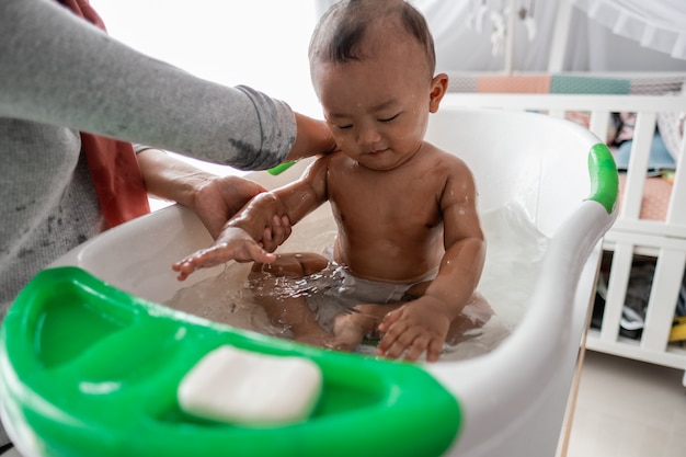 happy baby innocent foam shampoo