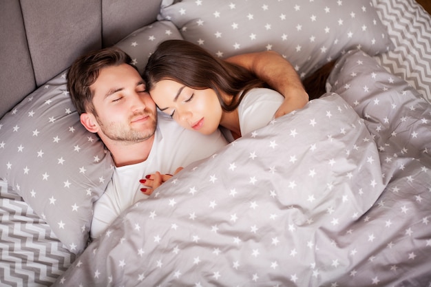 Image result for couple in bed