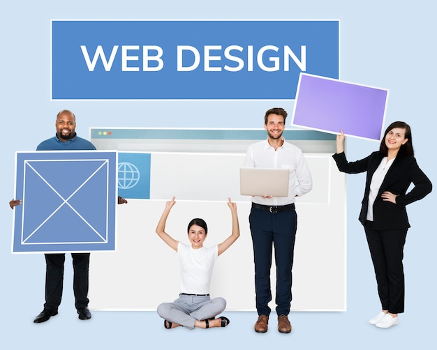 web design