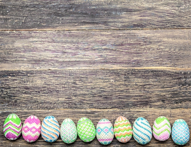 Premium Photo | Happy easter background