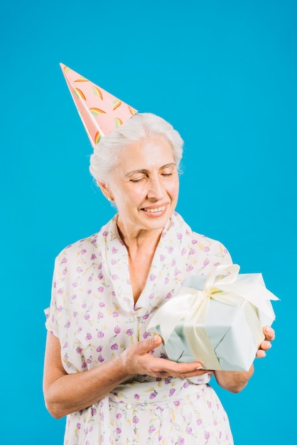 birthday gift for elderly woman