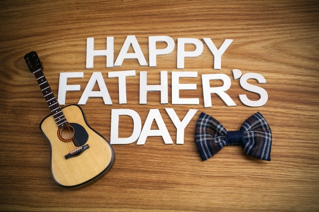 Happy Fathers Day Guitar Images