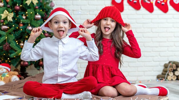 christmas outfits for siblings
