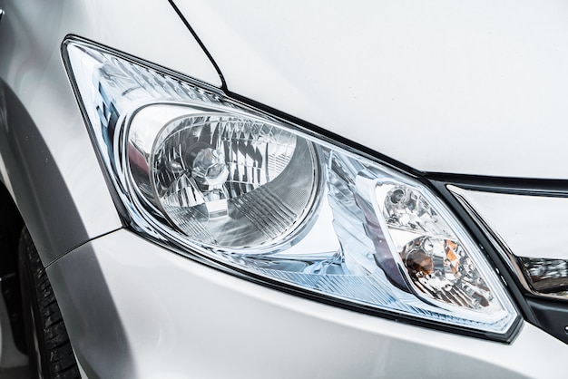 Headlight lamp car Photo | Free Download