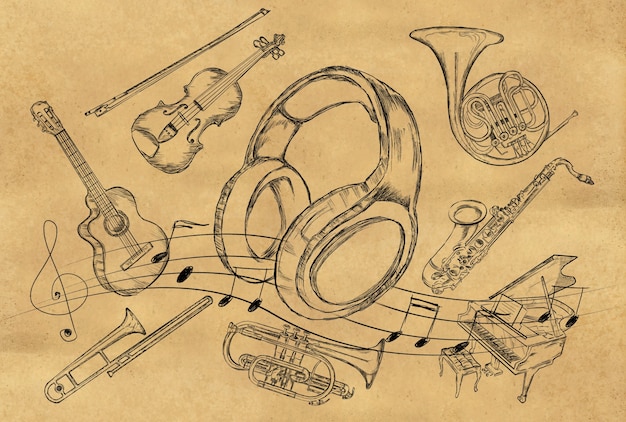 music sketchpad