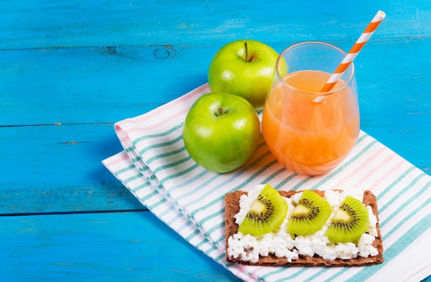 healthy grapefruit juice