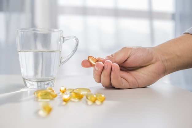 Personalized Vitamins Aimed at Anxiety Issues