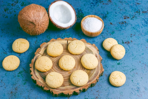are breaktime coconut cookies healthy