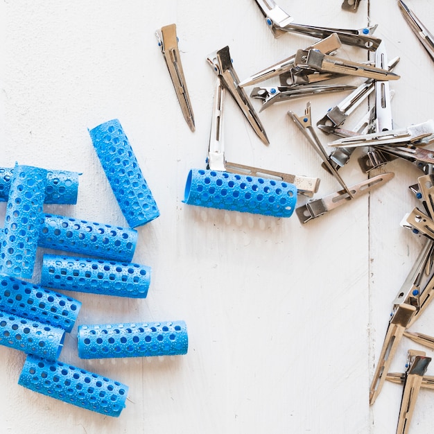 hair clips for rollers