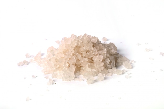 Heap of sea salt | Free Photo