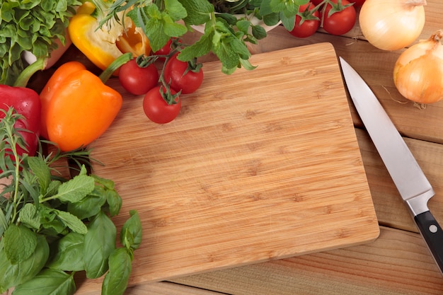 vegetable cutting tray