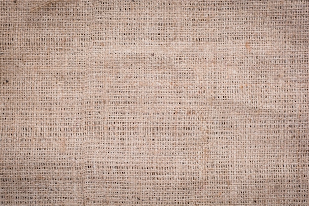Premium Photo | Hessian sackcloth woven texture pattern background in ...