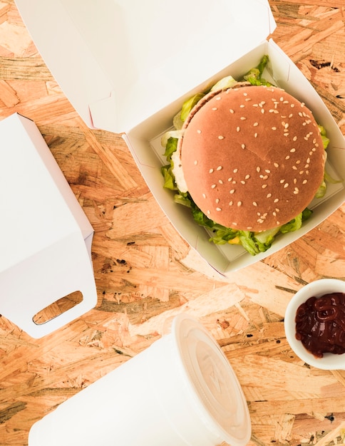 Download Burger Package Mockup Images Free Vectors Stock Photos Psd