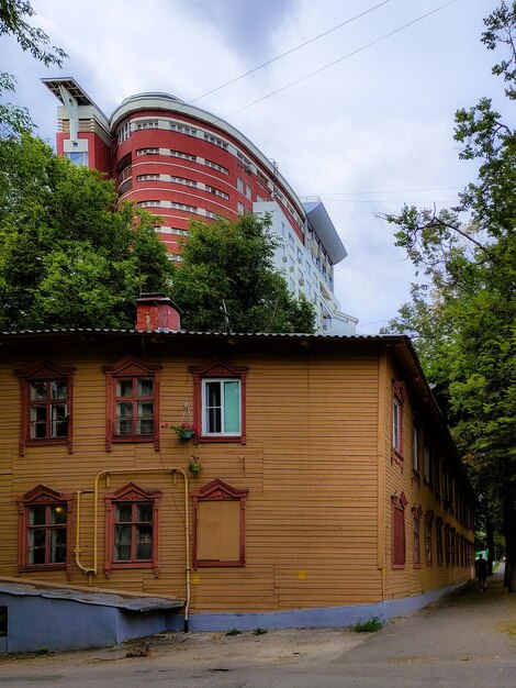 Premium Photo Historical Beautiful Architecture Of The City Of Nizhny