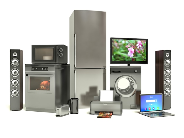  home appliances online