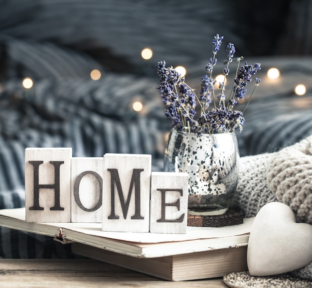 Home decoration in the interior | Free Photo