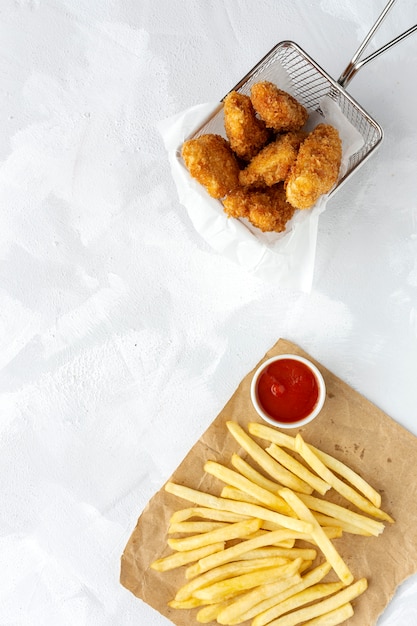 premium-photo-homemade-chicken-nuggets-battered-with-panko