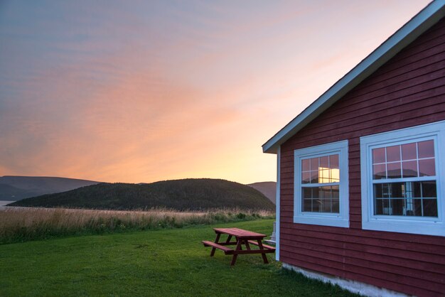 House At The Coast Norris Point Gros Morne National Park