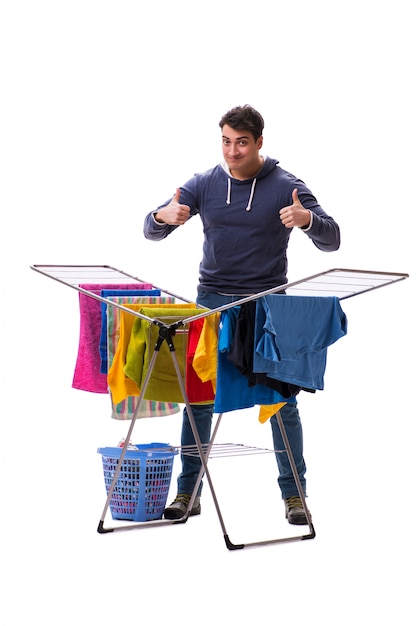 the laundry guy