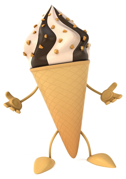 Ice Cream Cone Animated Images Free Vectors Stock Photos Psd