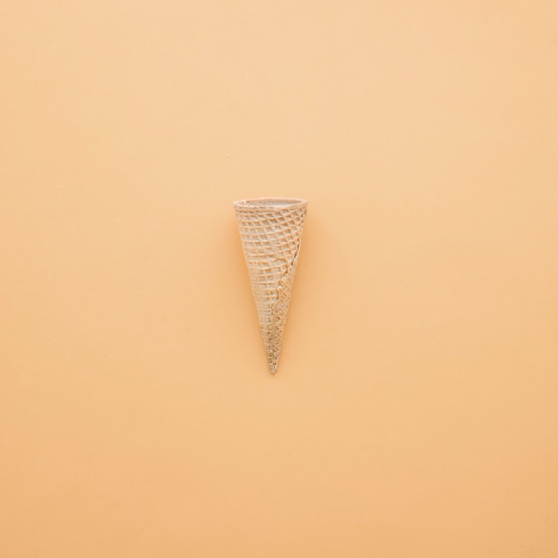 Free Photo | Ice cream cone background