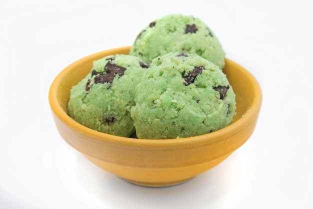 Mint Chocolate Chip Ice Cream Images | Free Vectors, Stock Photos & PSD