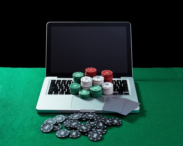 Free online virtual casino games without