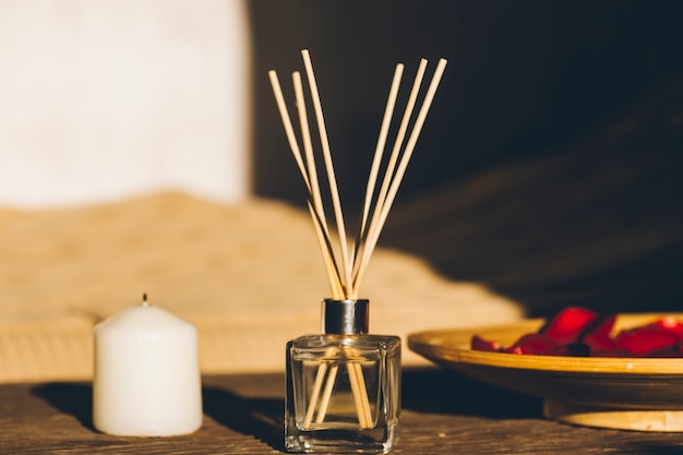 Premium Photo | Incense sticks for home