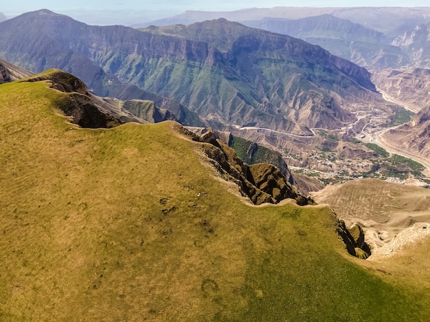 Река сулак фото