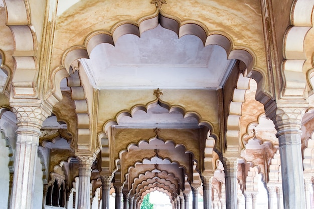 Premium Photo | Indian arch