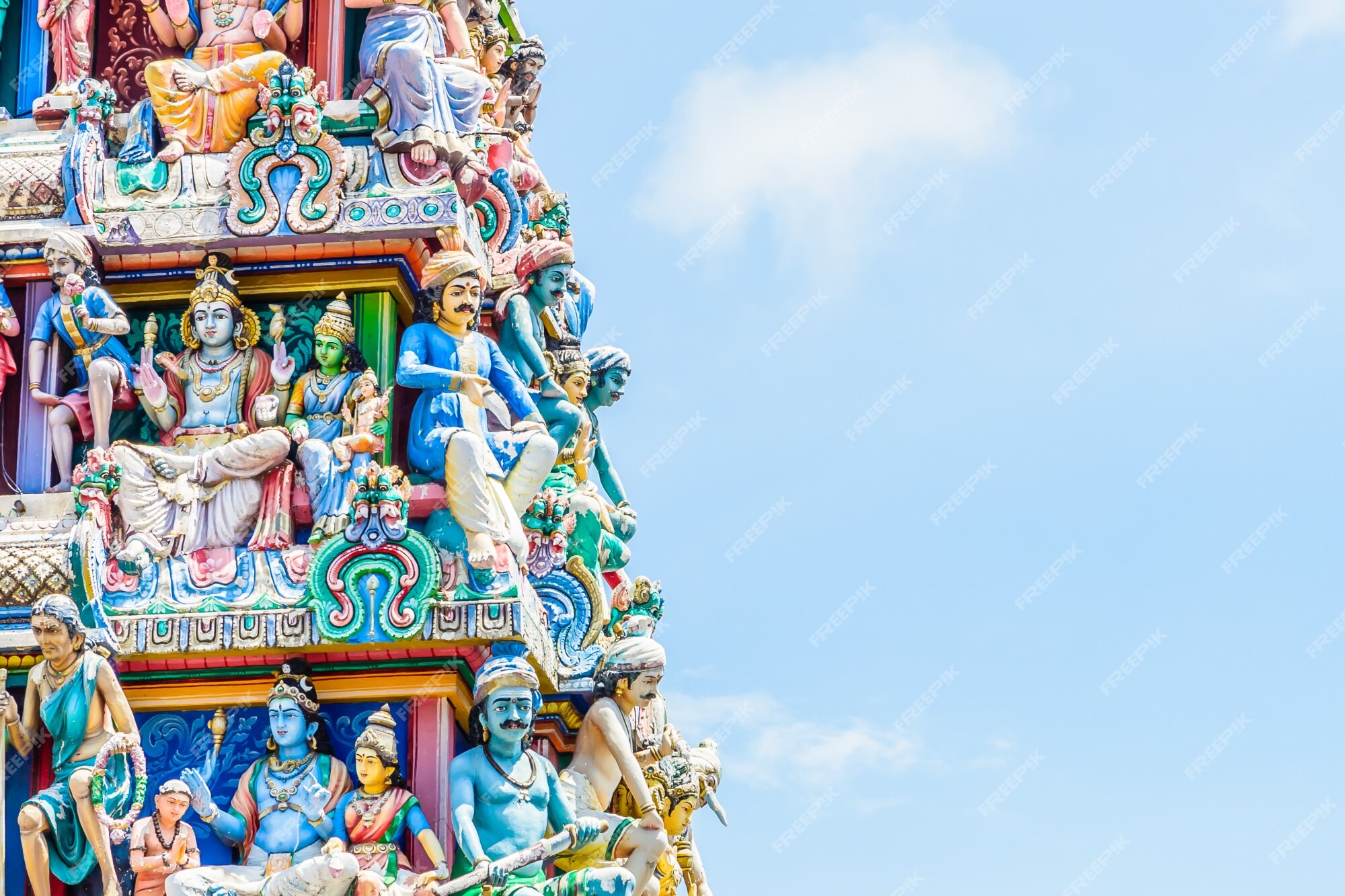 free-photo-indian-hindu-temple-in-singapore