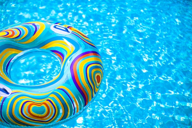 rubber ring for pool