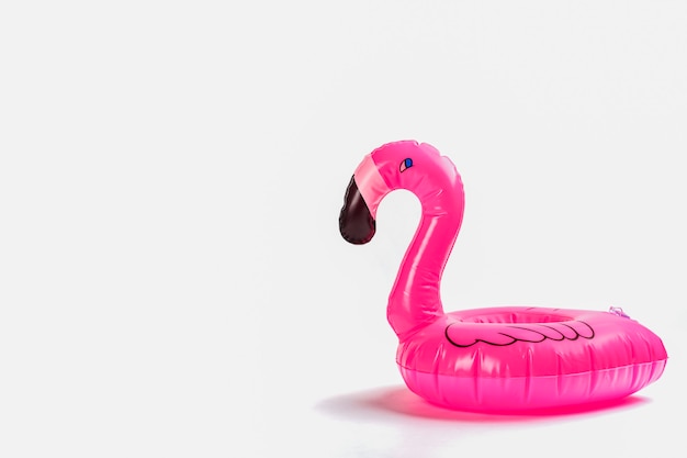 flamingo ring inflatable