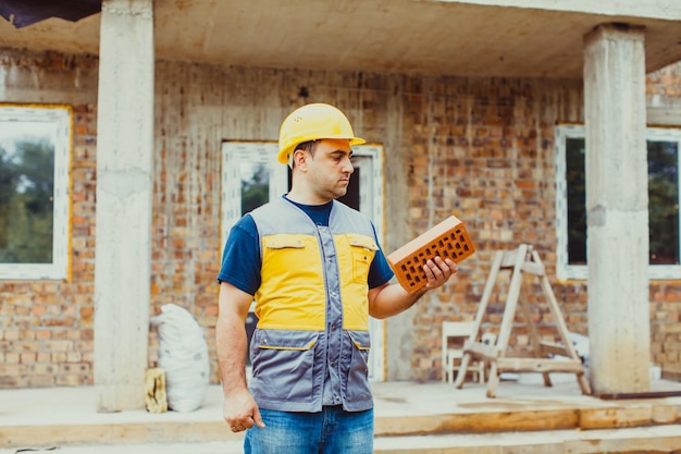 Premium Photo | Inspection of materials for construction