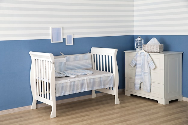 light wood baby furniture