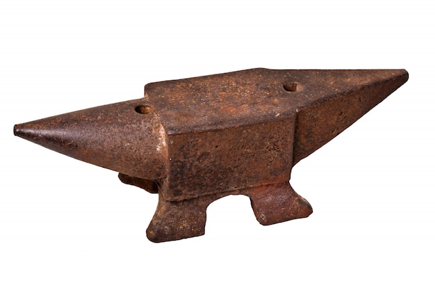 iron anvil iron anvil
