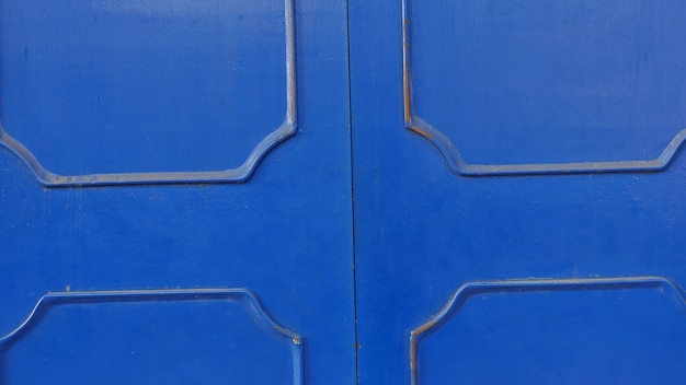 Premium Photo | Iron door close up background