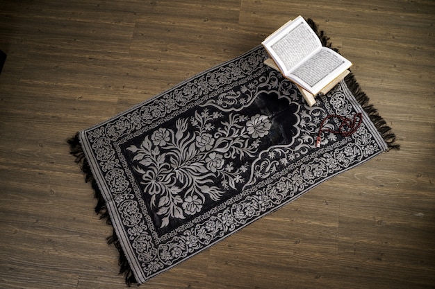 premium-photo-islam-holy-book-of-muslims