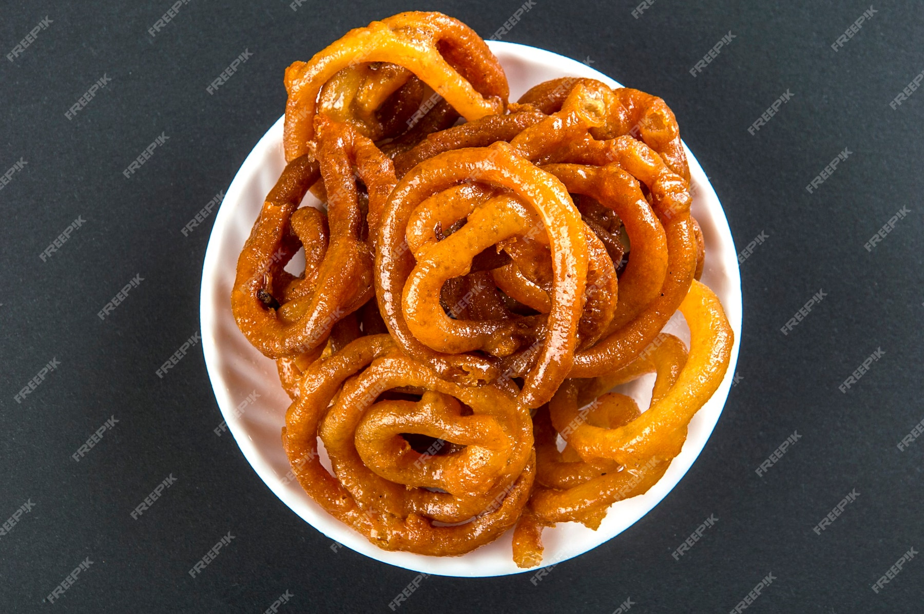 Premium Photo Jalebi Indian Dessert Jalebi Or Imarti