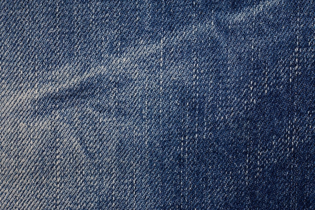 Premium Photo | Jeans closeup texture background.
